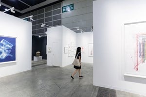 <a href='/art-galleries/stpi-creative-workshop-and-gallery/' target='_blank'>STPI</a>, Art Basel in Hong Kong (29–31 March 2018). Courtesy Ocula. Photo: Charles Roussel.